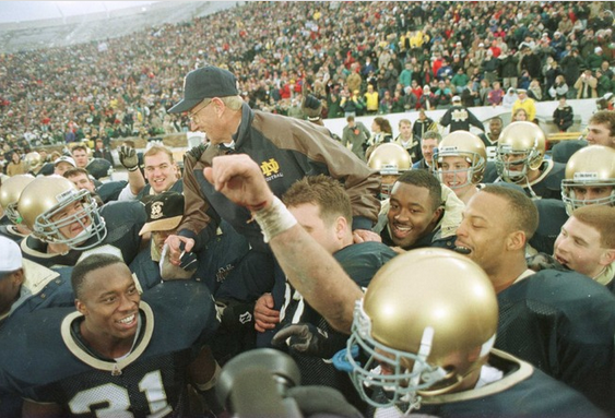 10 College Football Programs That Fell From Glory