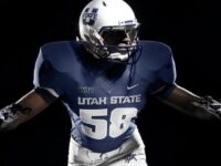 Utah State New Nike Football Uniforms
