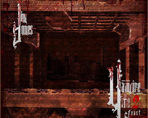 Jim Jones – Vamp Life produced by Austin Millz