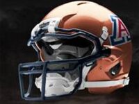 New Hats for the Arizona Wildcats