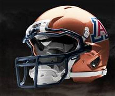 New Hats for the Arizona Wildcats