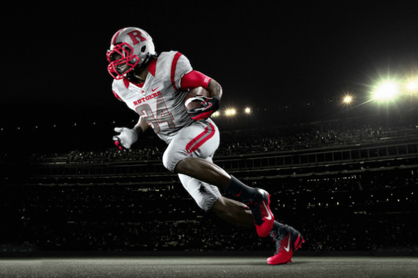 New Rutgers Nike Uniforms