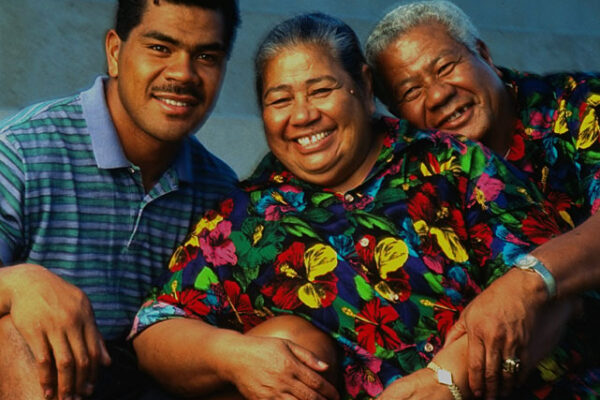 Rare Nike Commercial of Junior Seau