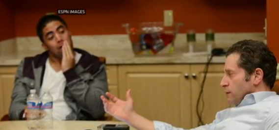 Manti Te’o First Interivew Since the Hoax