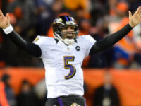TSL Give-N-Go: Is Joe Flacco Elite Or Just Merely Good?