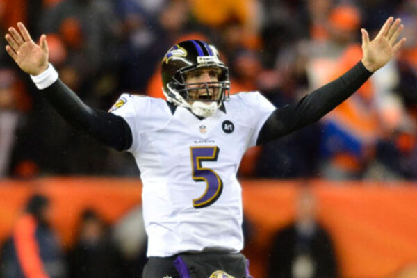 TSL Give-N-Go: Is Joe Flacco Elite Or Just Merely Good?