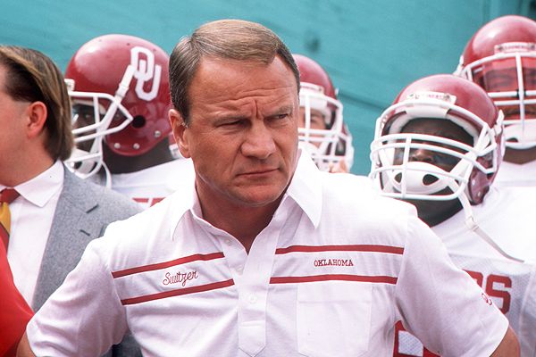 Barry Switzer’s Recruiting Tales
