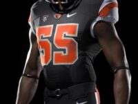 Oregon State New 2013 ReBeaved Uniforms
