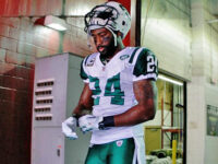 Darrelle Revis….Channel Your Inner Deion Sanders