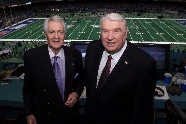 RIP Pat Summerall
