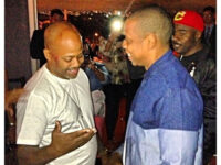 Jay Z and Dame Dash Together Again
