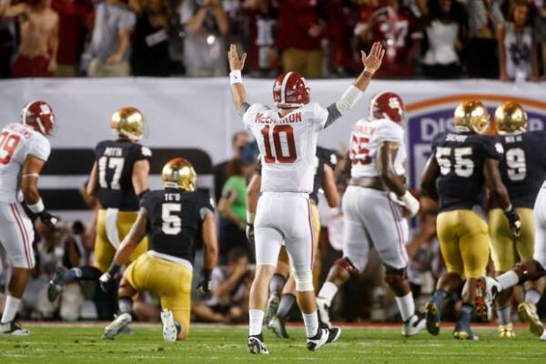 Top 10 2013 College QBs