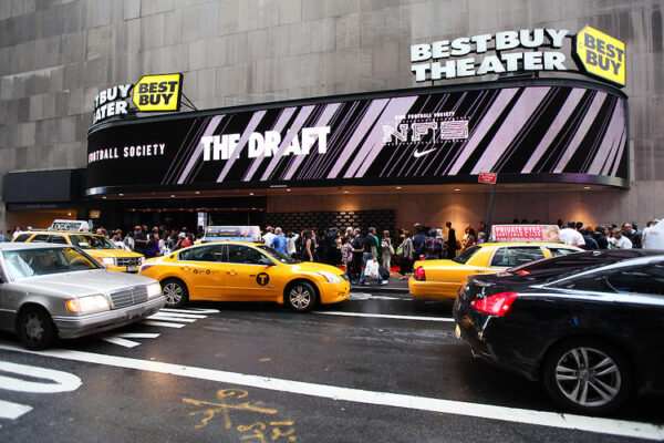 Nike Football Society – “The Draft”
