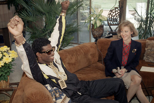 Happy Birthday Deion Sanders