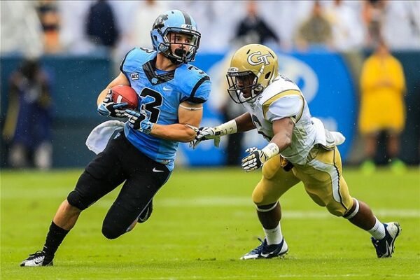 Spatted Up: Week 3 – Football’s Freshest