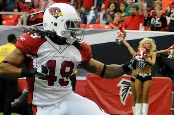 Rashad Jones Loses Finger