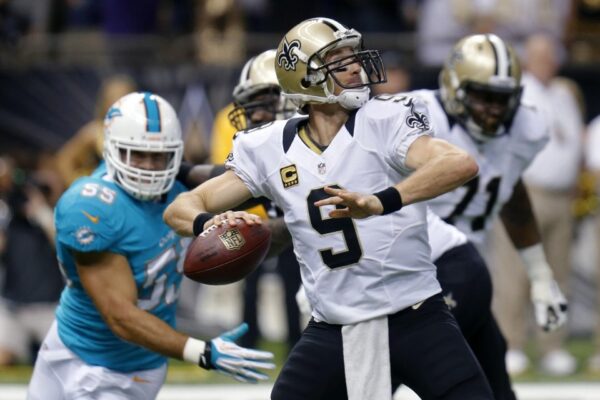 The Dime Week 4: The Saints Are Rolling
