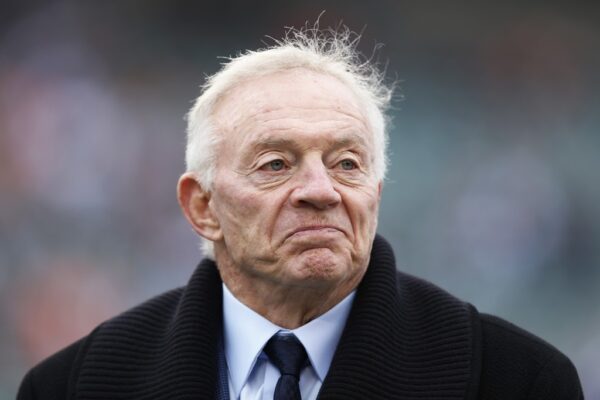 You Want Jerry Jones On That Line, You *Need* Jerry Jones On That Line