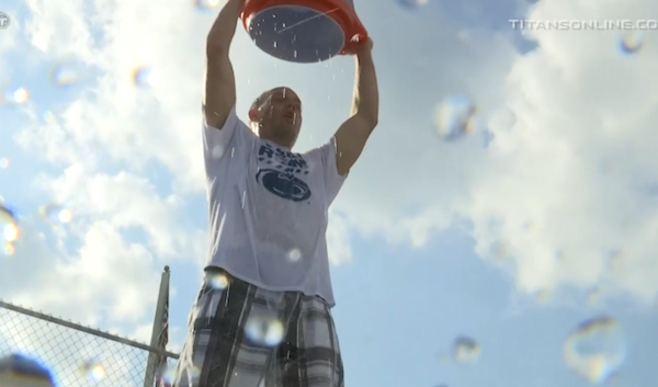 Tim Shaw Announces He Has ALS