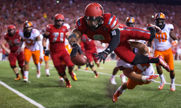Spatted Up: Football’s Freshest Week 4