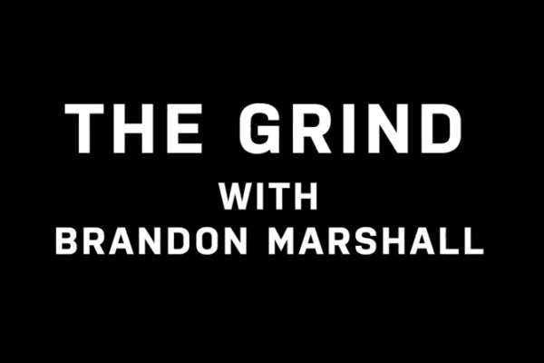 The Grind with Brandon Marshall by GQ