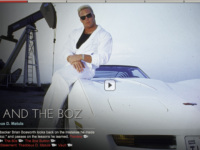 Brian Bosworth And The Boz