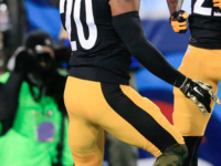 Spatted Up: Will Allen’s Camouflage Tights