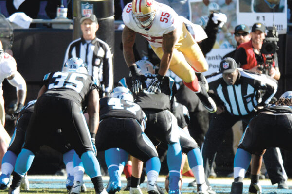 6 Thoughts: Ahmad Brooks Quits On His Team