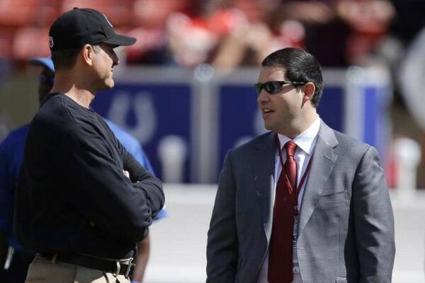 6 Thoughts: Trading Jim Harbaugh